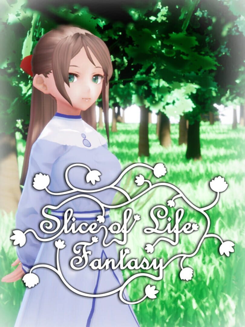 Slice of Life Fantasy 커버