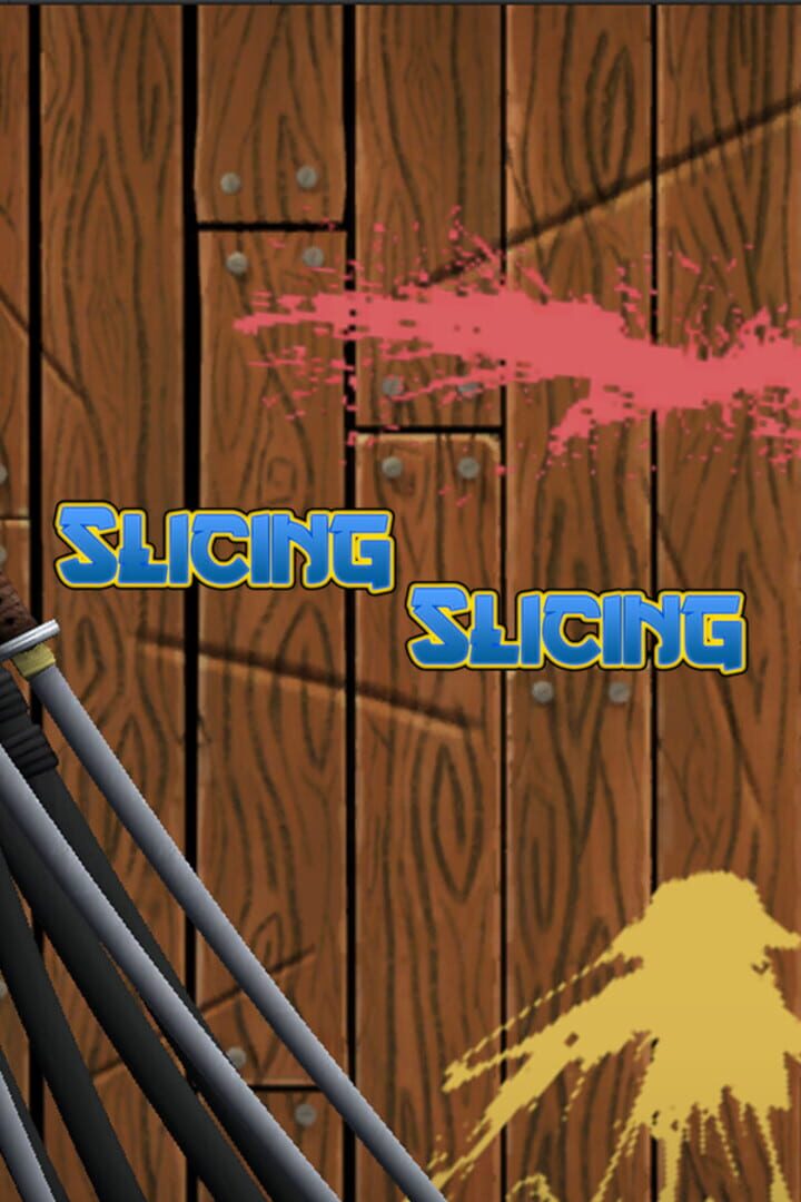 Slicing Slicing 커버