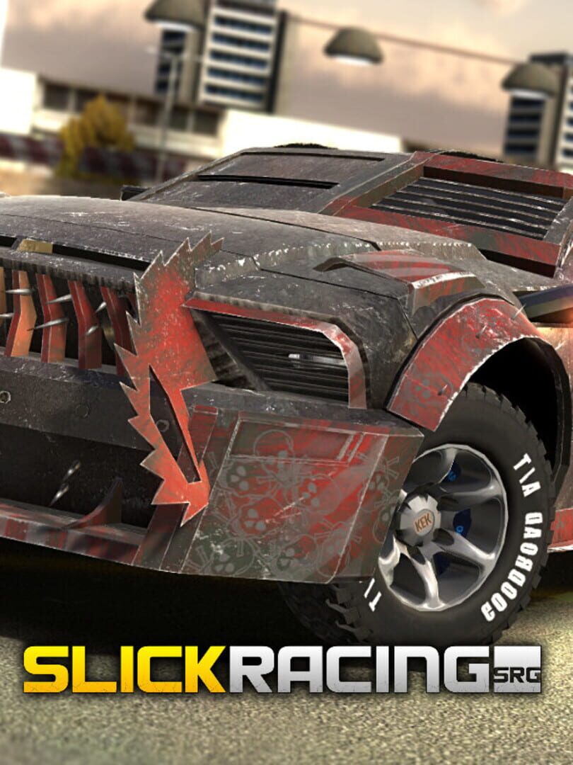 Slick Racing Game 커버