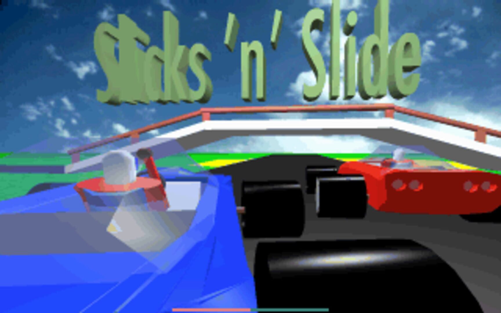 Slicks 'n' Slide カバー