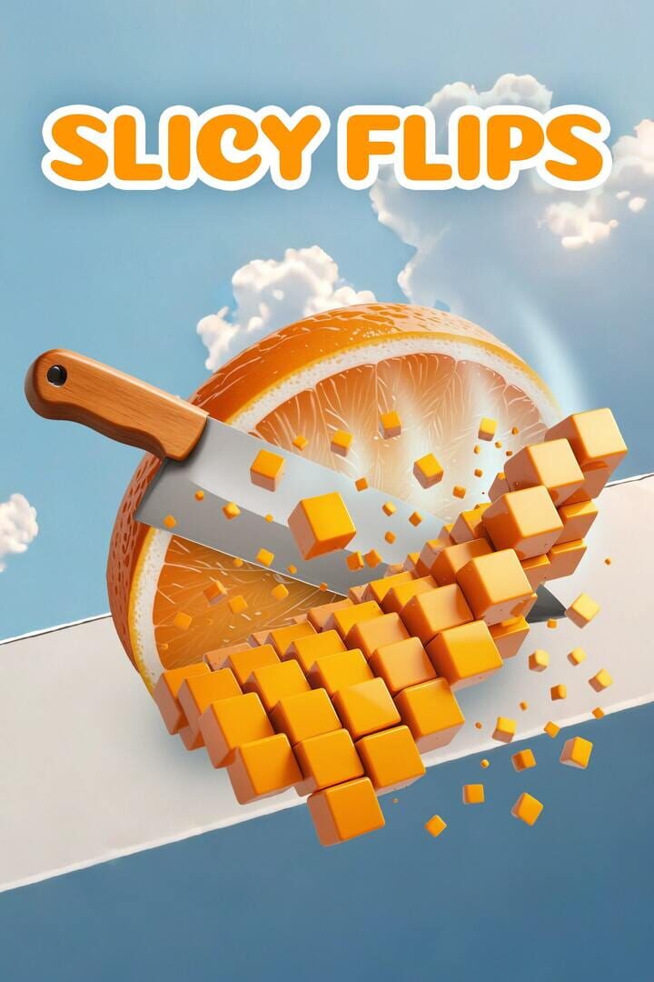 Slicy Flips 커버