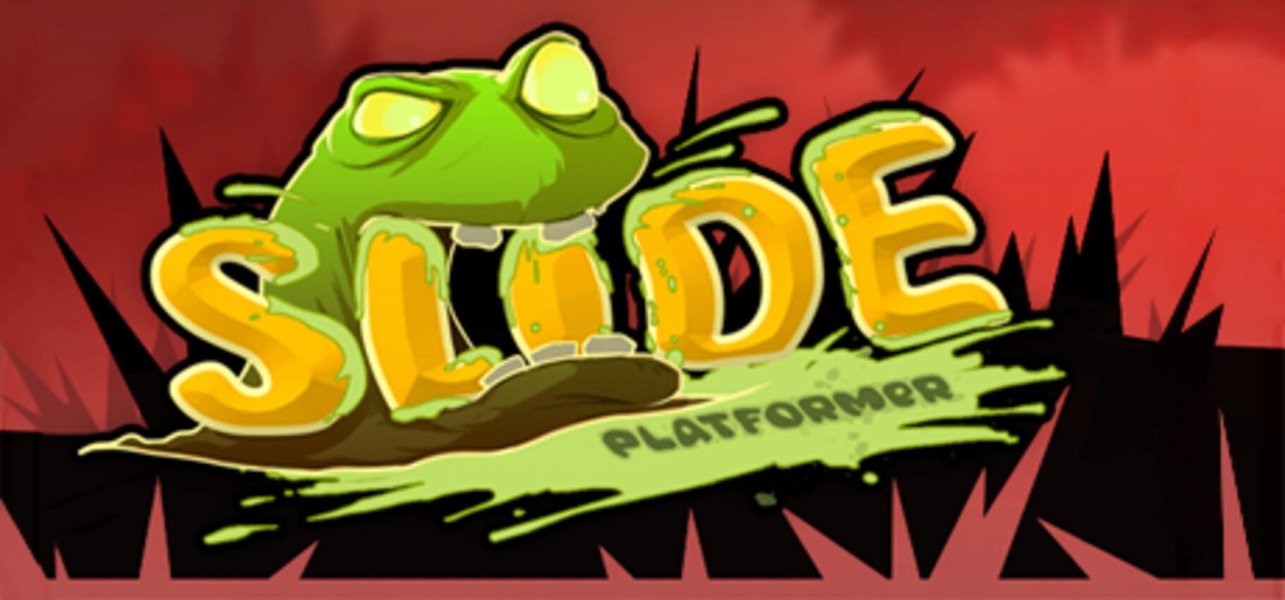 Slide: Platformer Cover