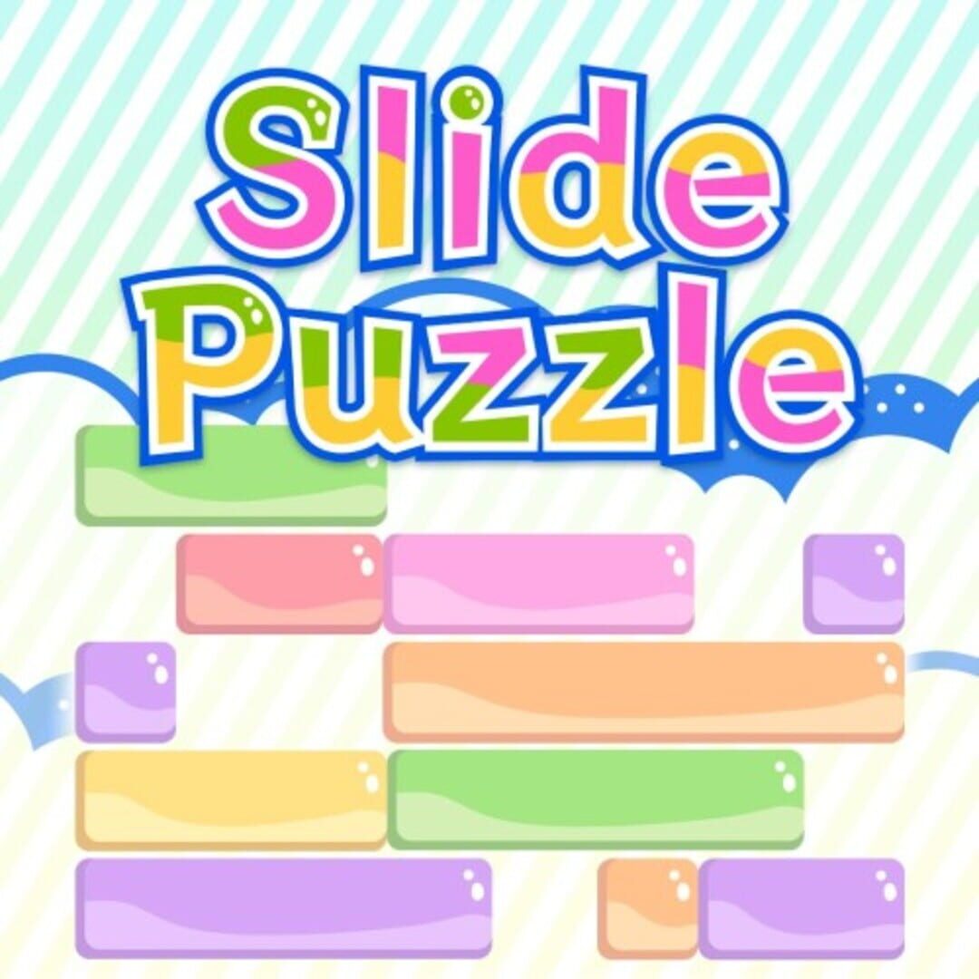 Slide Puzzle 커버