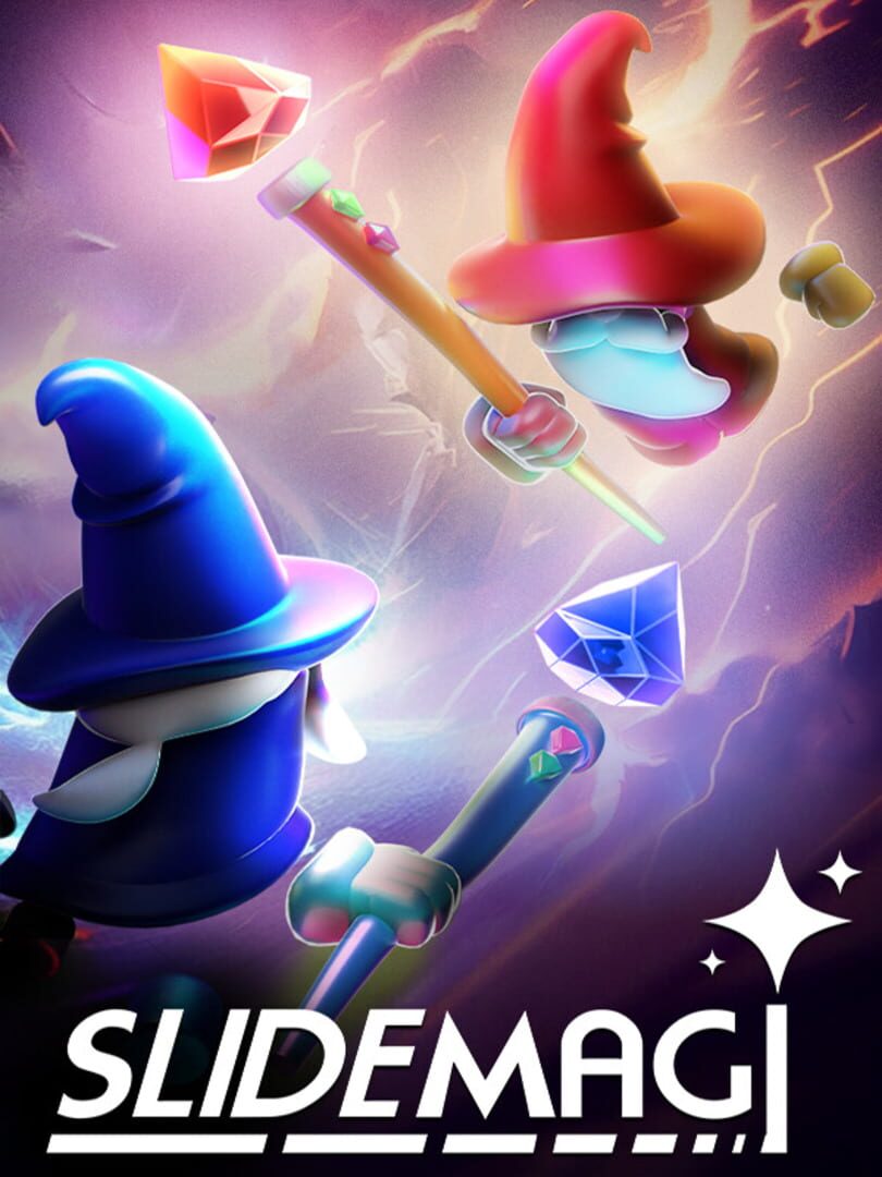 Slidemagi カバー