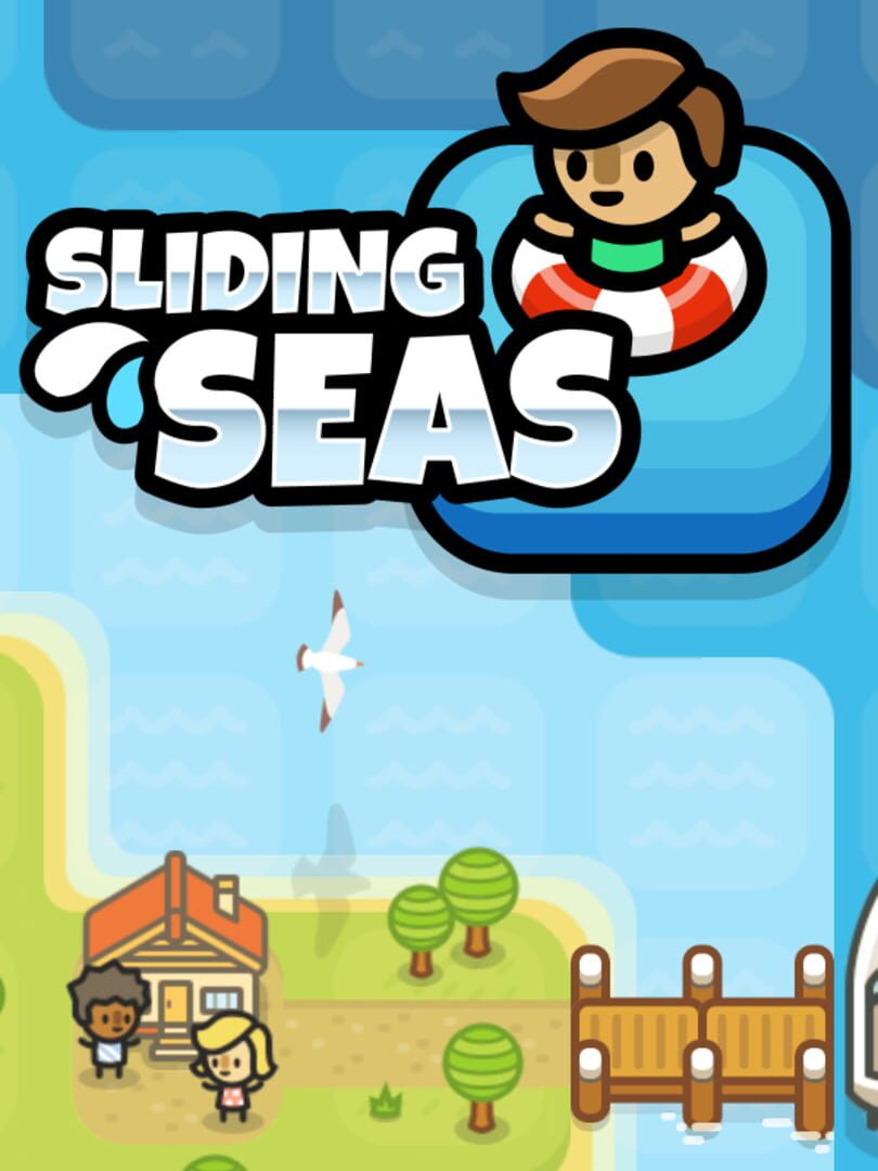 Capa de Sliding Seas
