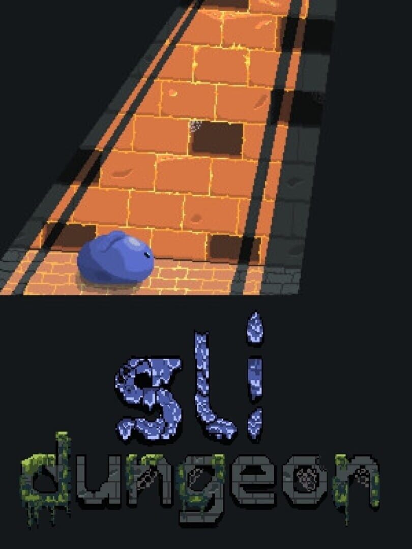 Slidungeon カバー