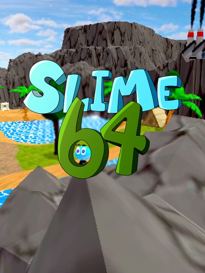 Couverture de Slime 64