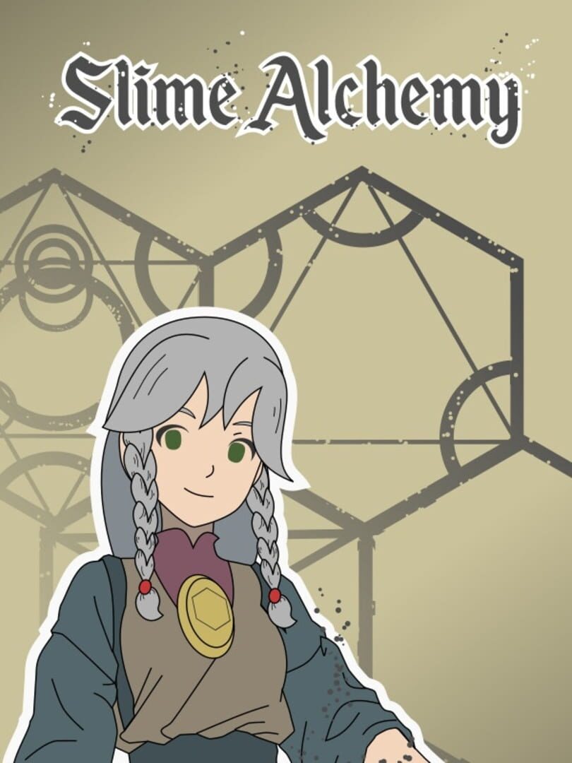 Slime Alchemy Cover