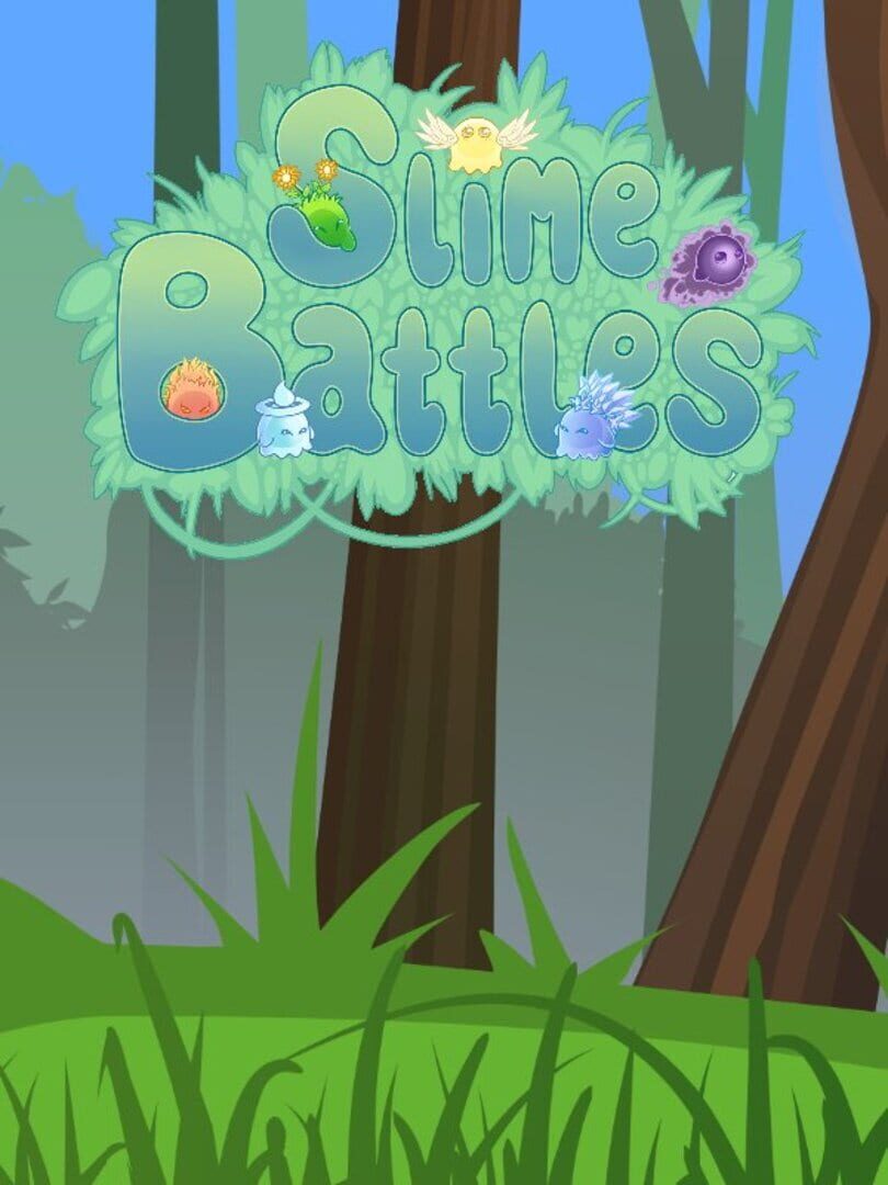 Slime Battles Cover