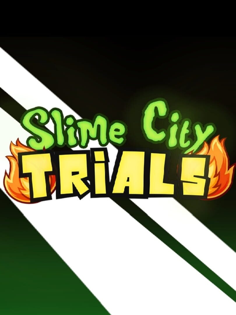 Slime City: Trials Cover