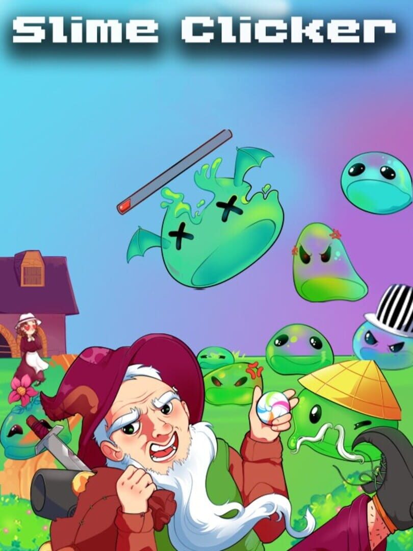 Slime Clicker Kapağı
