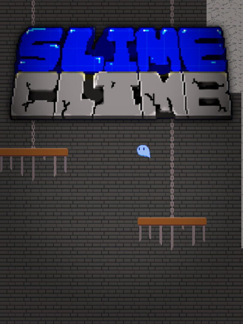 Copertina di Slime Climb