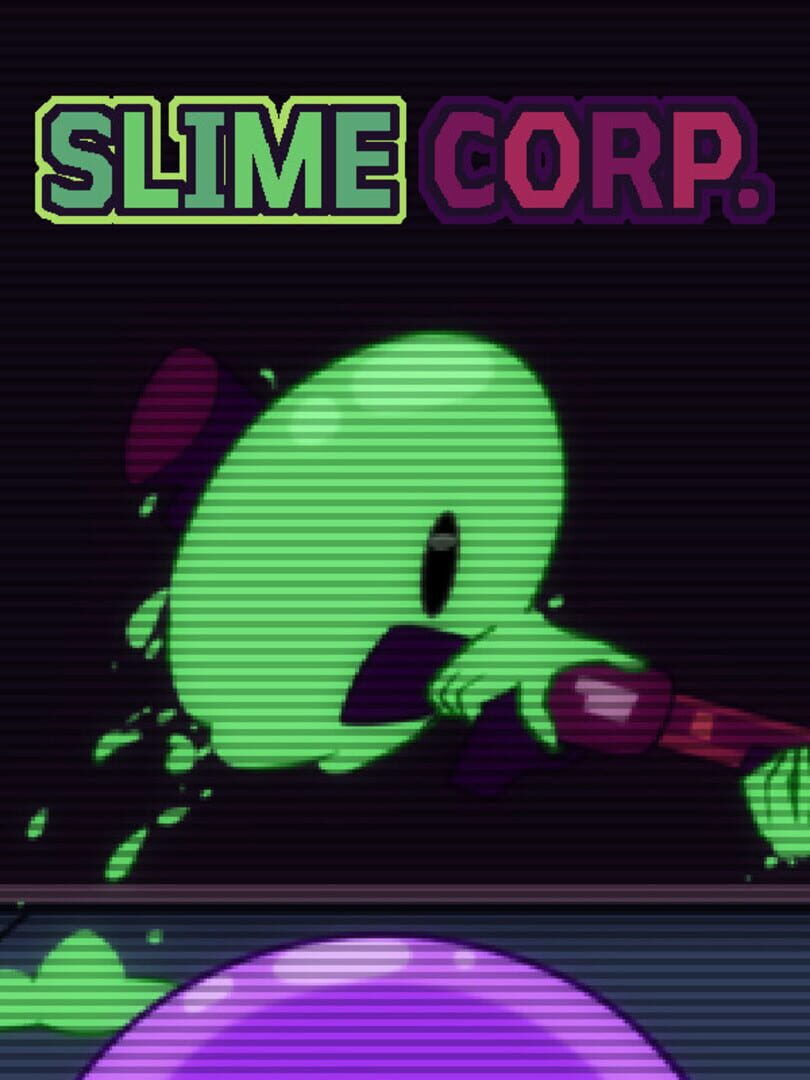 Capa de Slime Corp