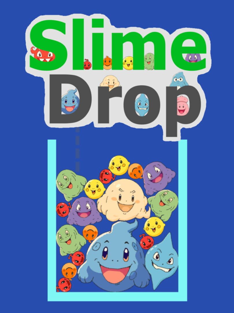 Portada de Slime Drop
