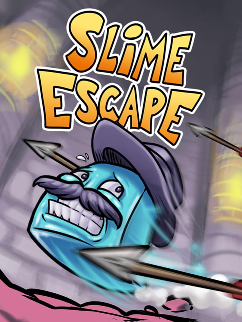 Capa de Slime Escape