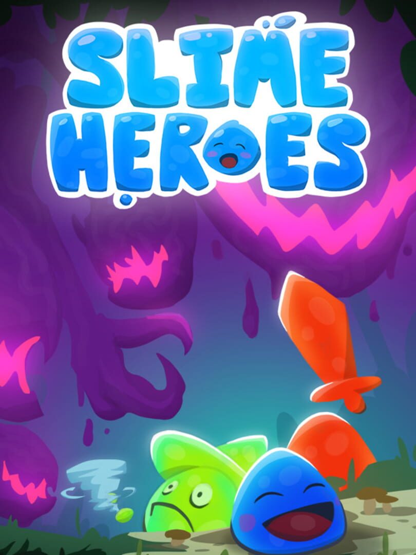 Capa de Slime Heroes