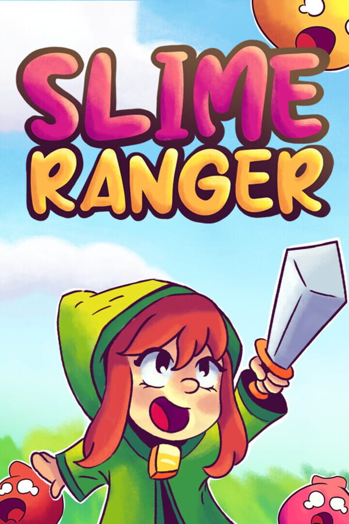 Slime Ranger Kapağı