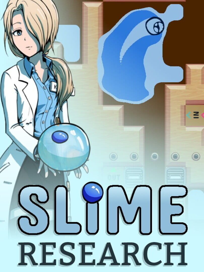 Copertina di Slime Research