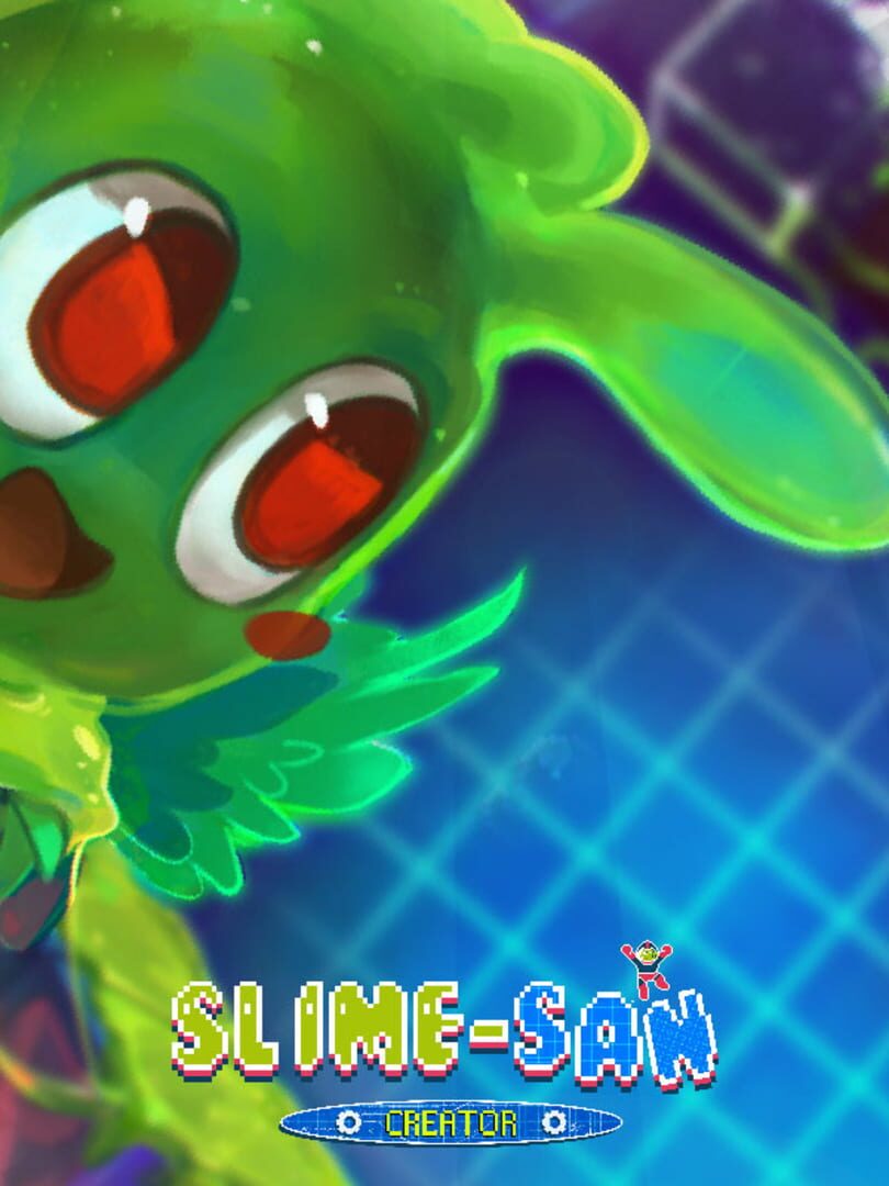 Copertina di Slime-san: Creator