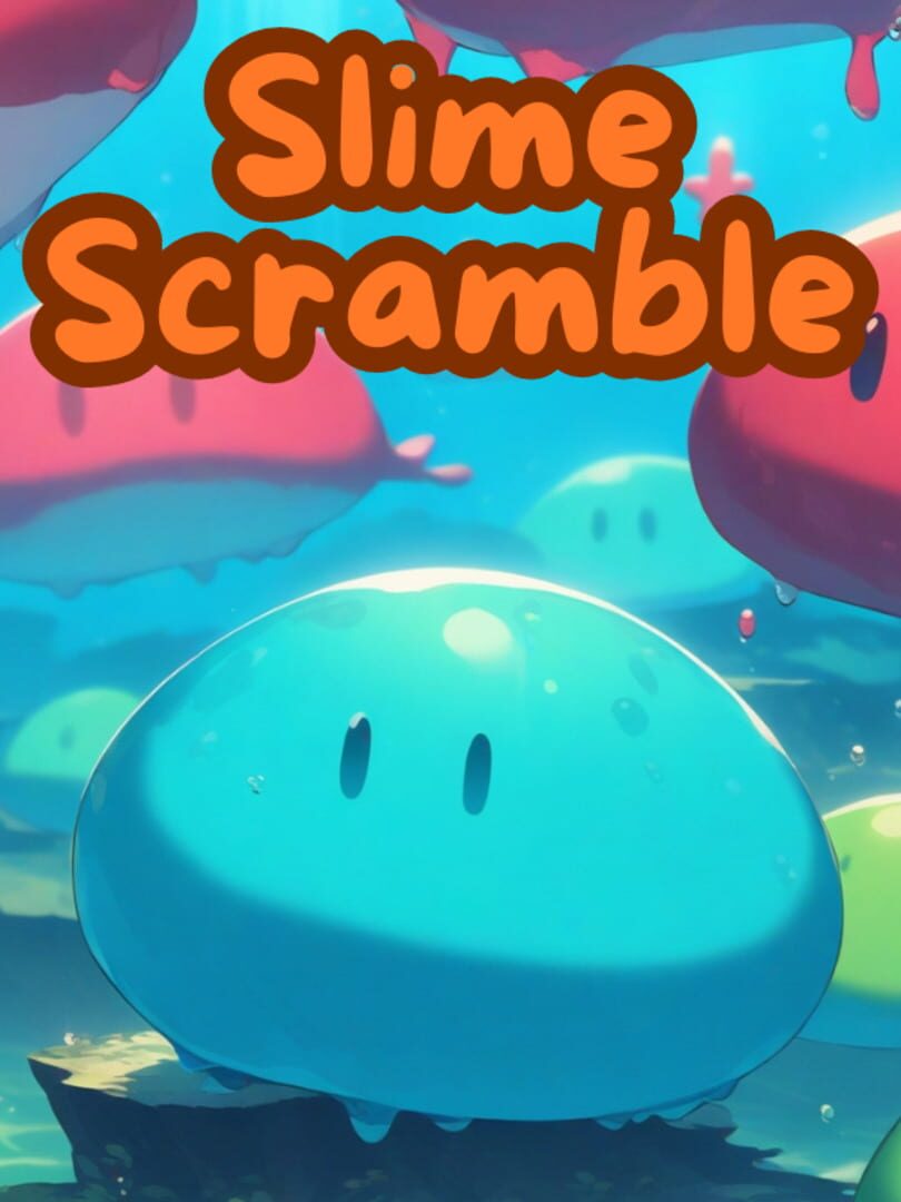 Copertina di Slime Scramble
