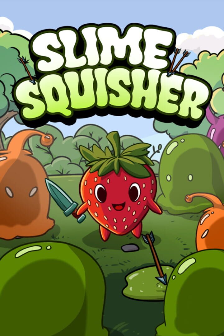 Portada de Slime Squisher