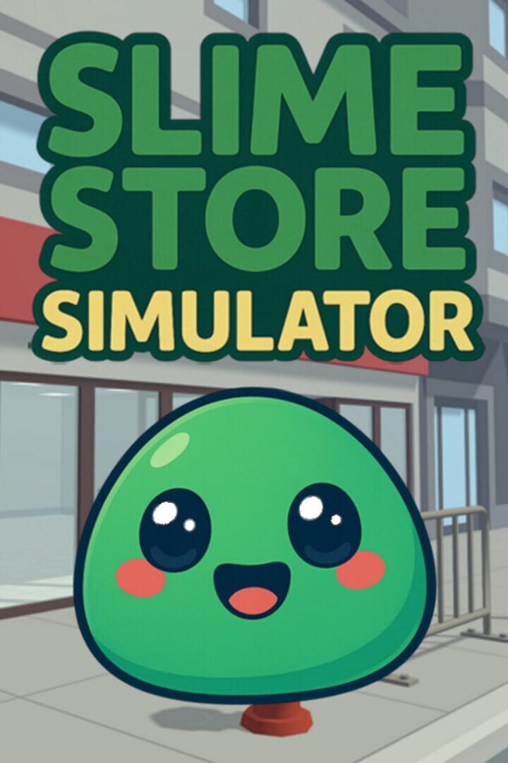Slime Store Simulator Kapağı