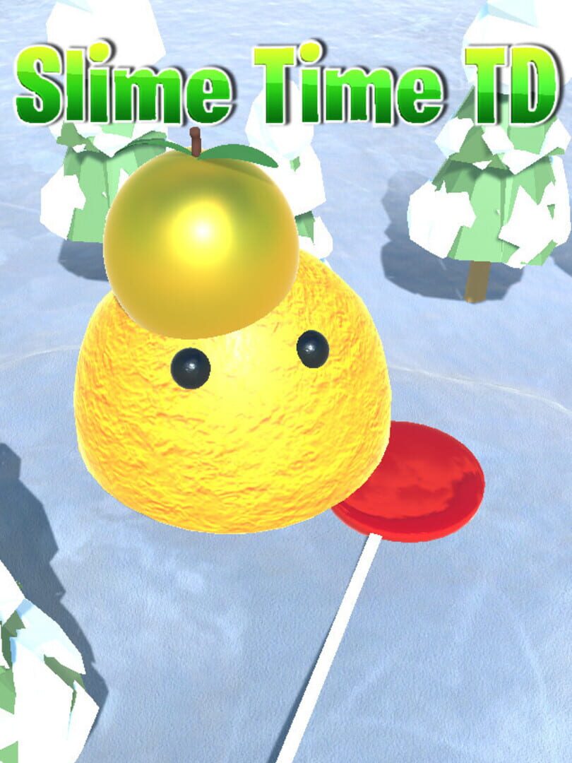 Slime Time TD Cover