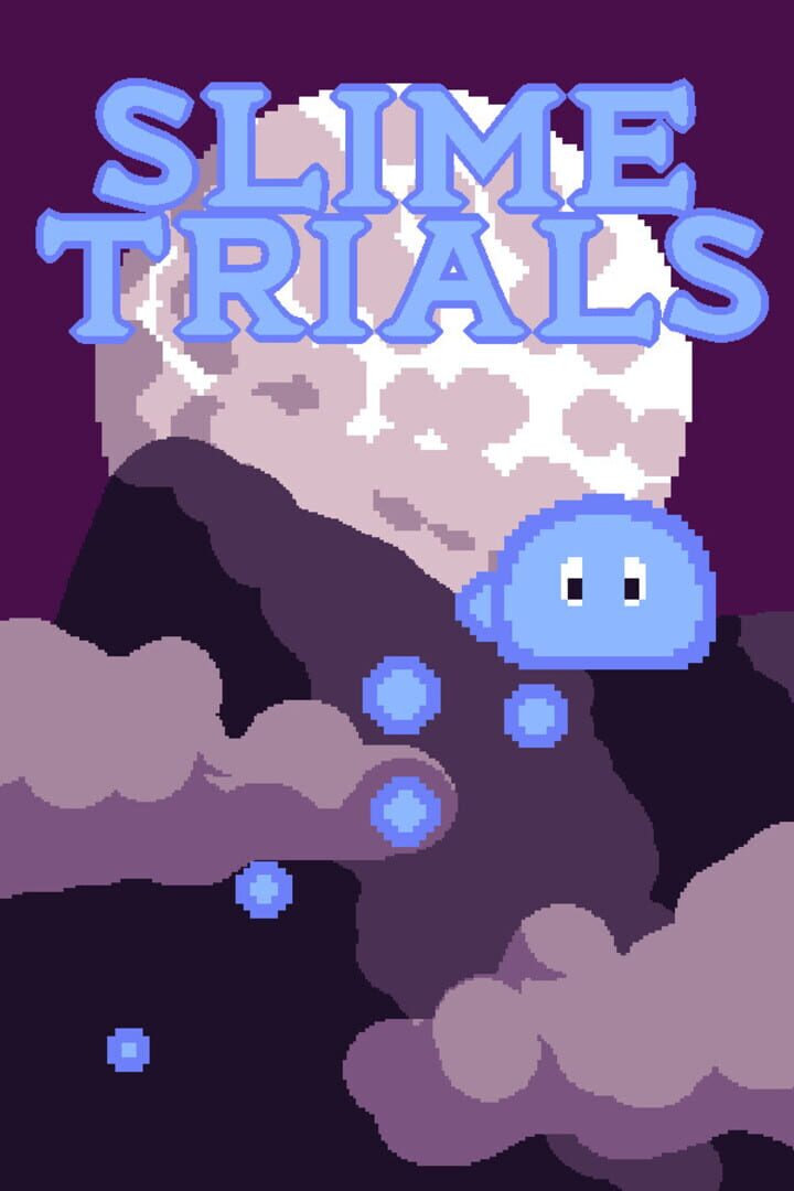 Portada de Slime Trials