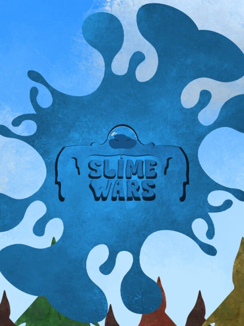 Portada de Slime Wars