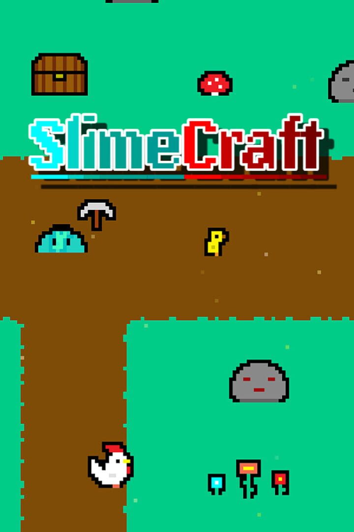 SlimeCraft カバー