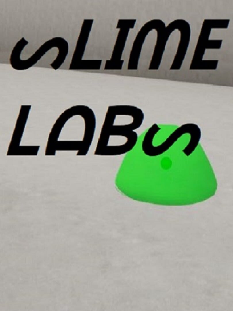 SlimeLabs Cover