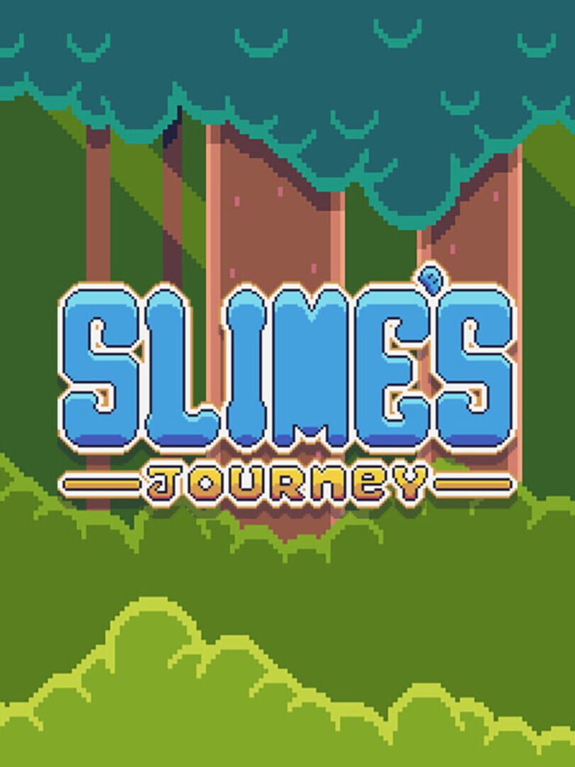 Slime's Journey Cover
