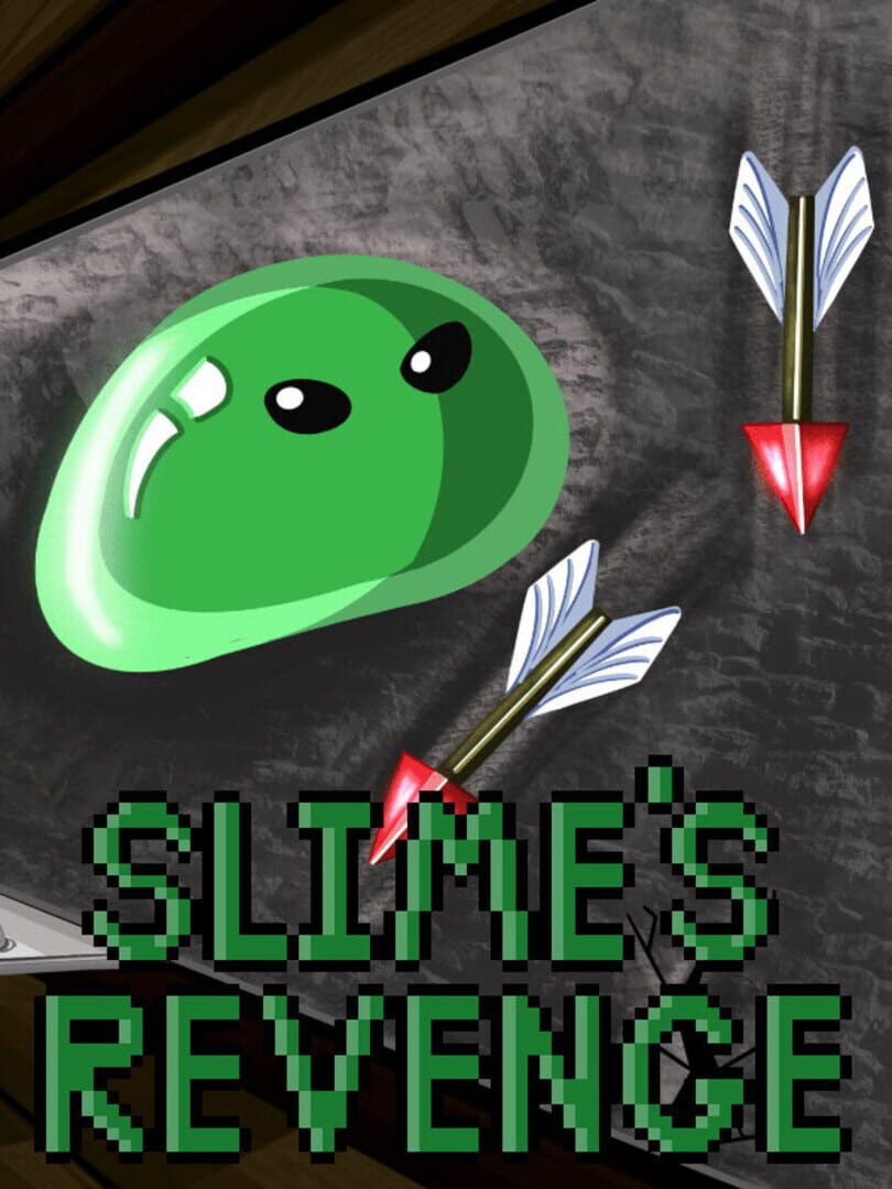 Slime's Revenge カバー