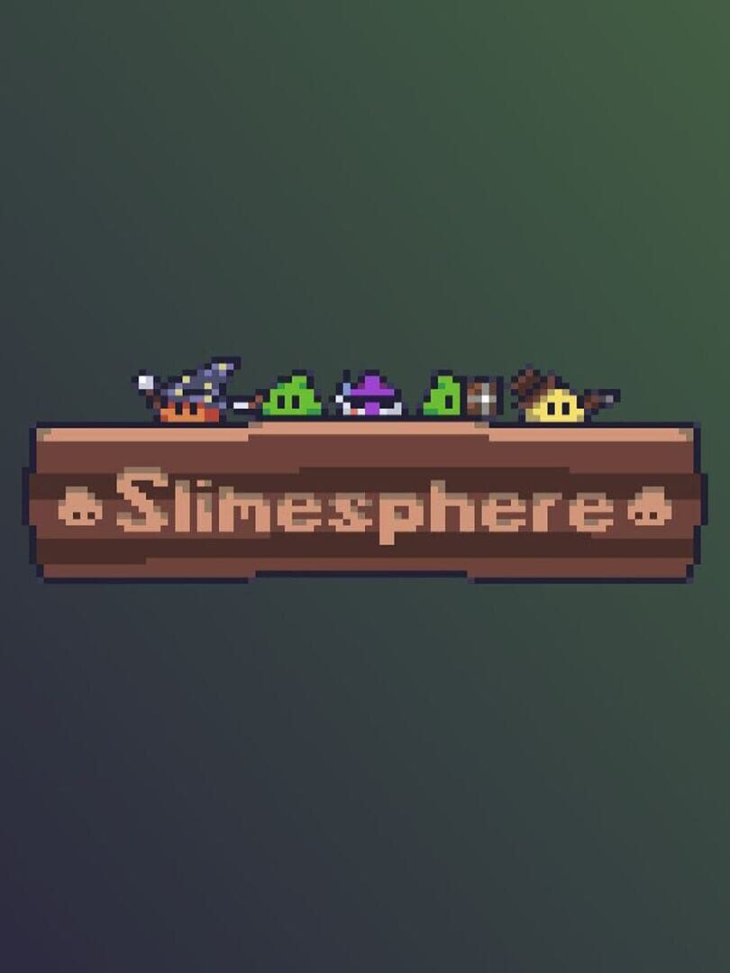 Copertina di Slimesphere