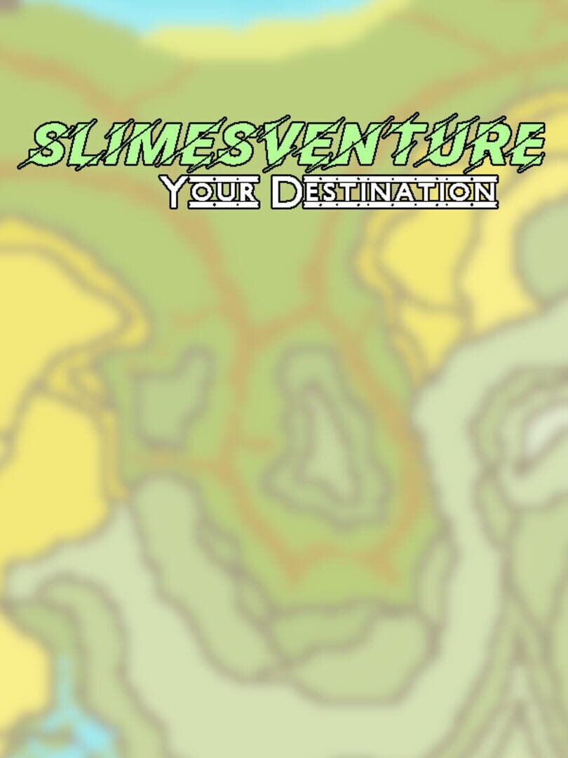 Capa de Slimesventure: Your Destination