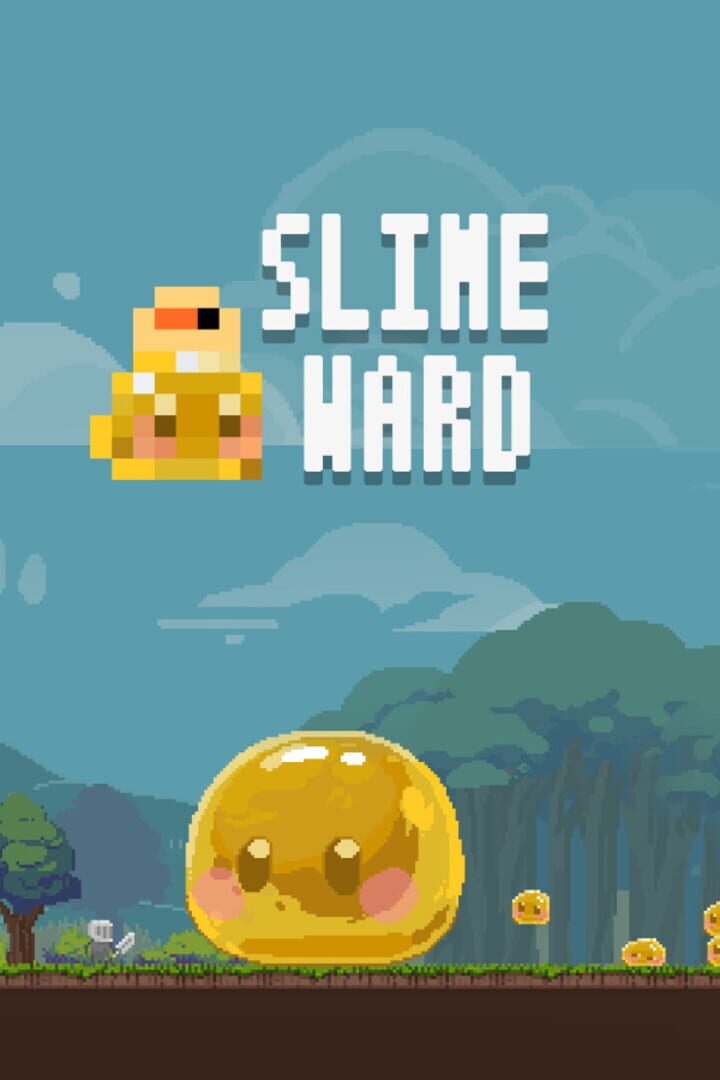 Slimeward Cover