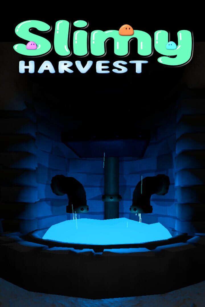 Slimy Harvest Cover