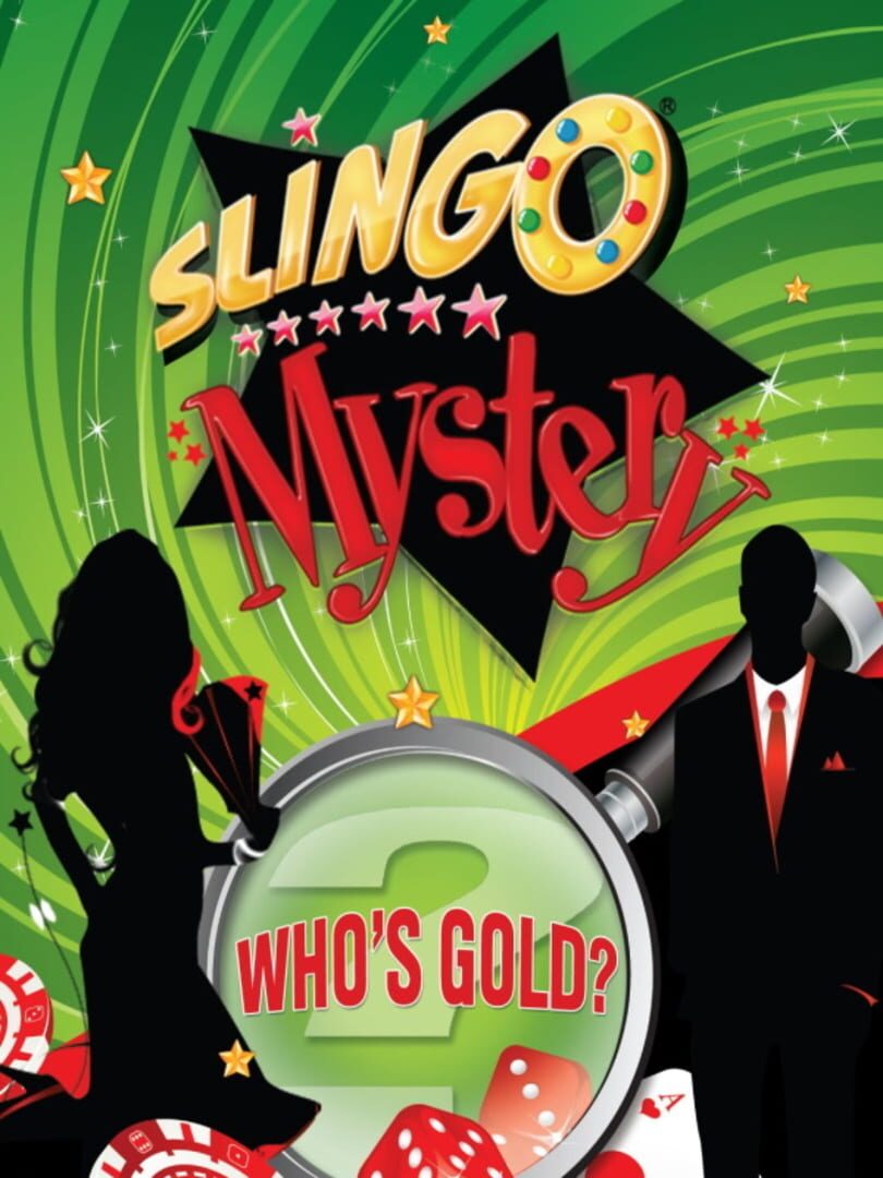 Couverture de Slingo Mystery: Who's Gold