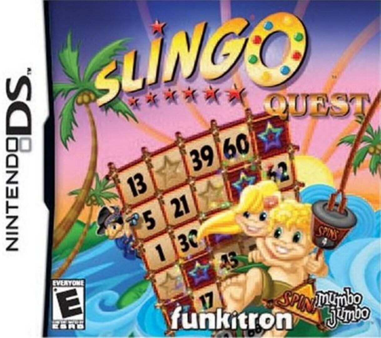 Slingo Quest Kapağı