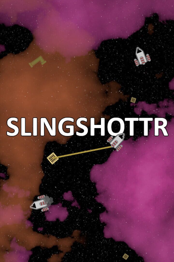 Capa de Slingshottr