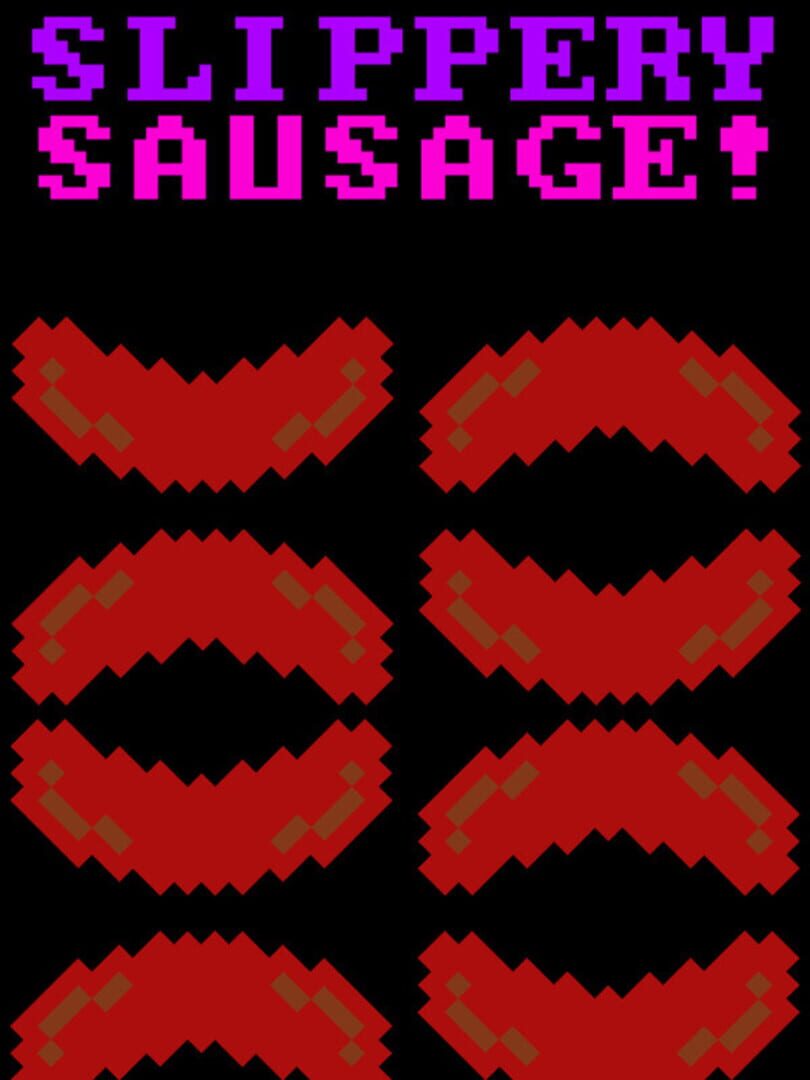 Slippery Sausage カバー