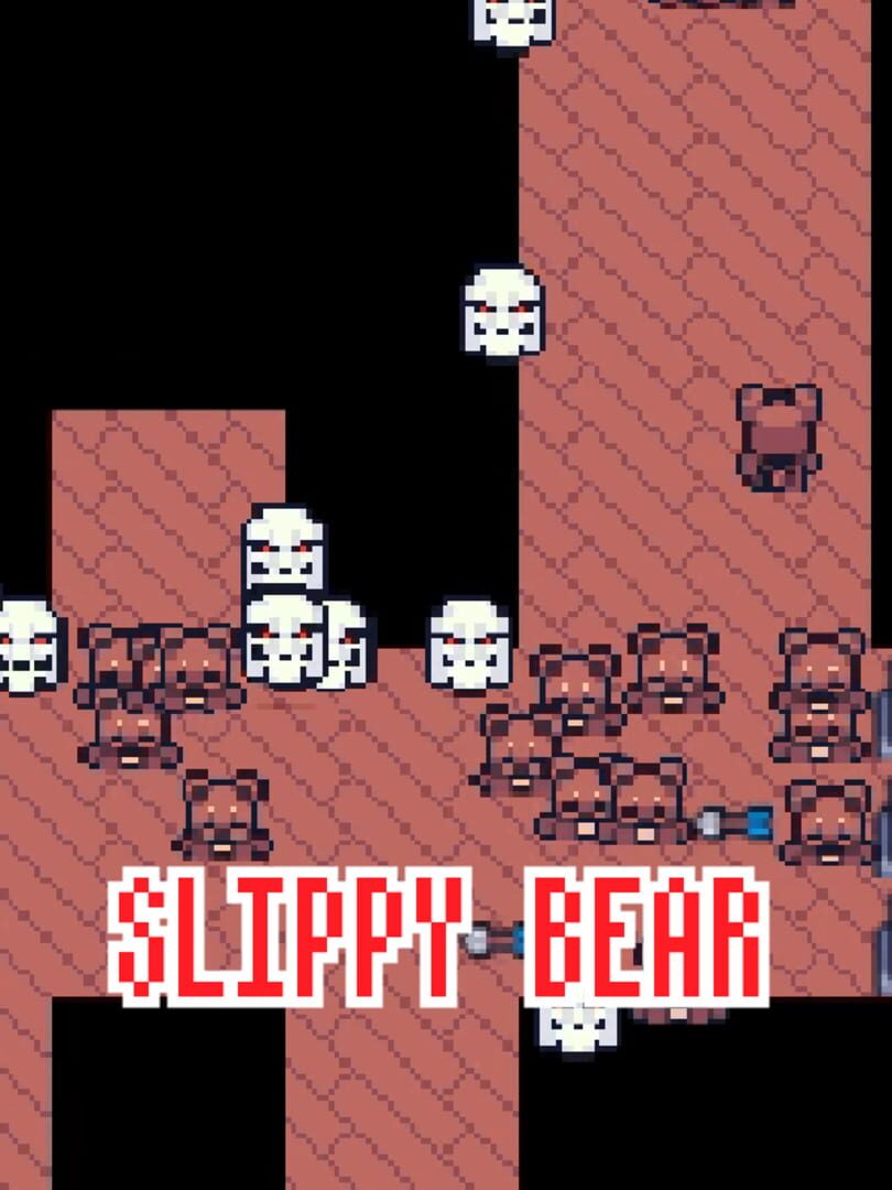 Slippy Bear Kapağı
