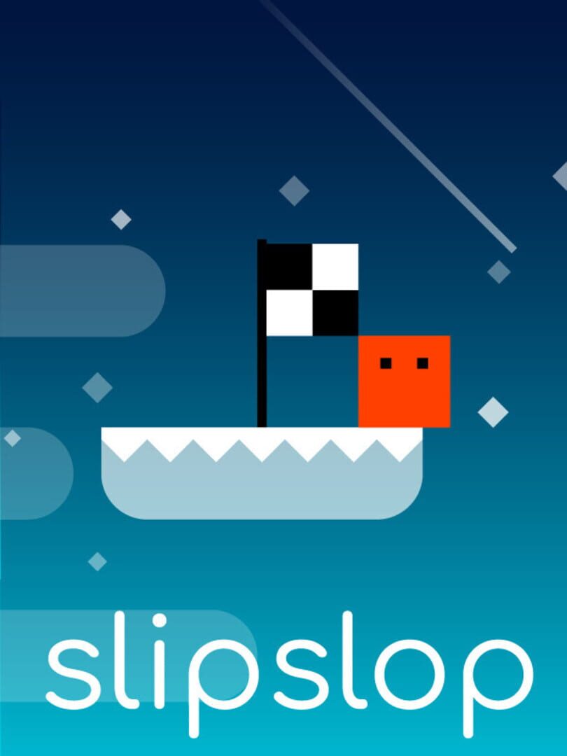 Portada de SlipSlop