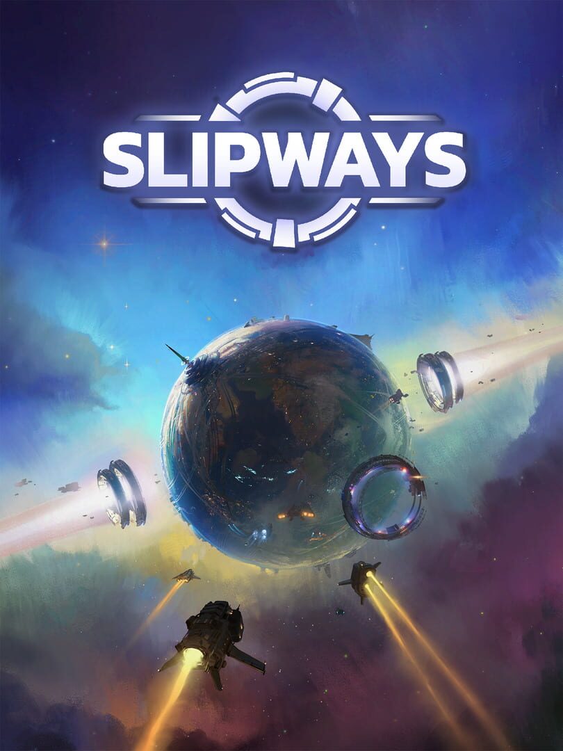 Couverture de Slipways