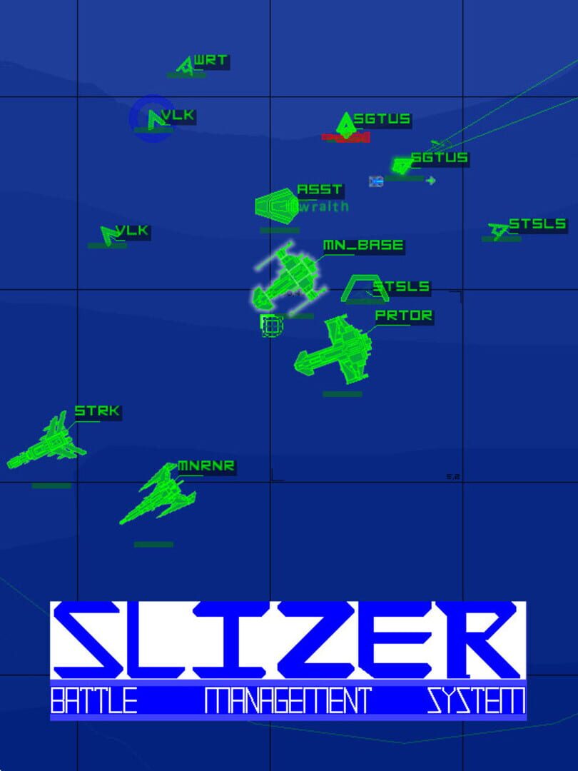 Slizer Battle Management System Kapağı