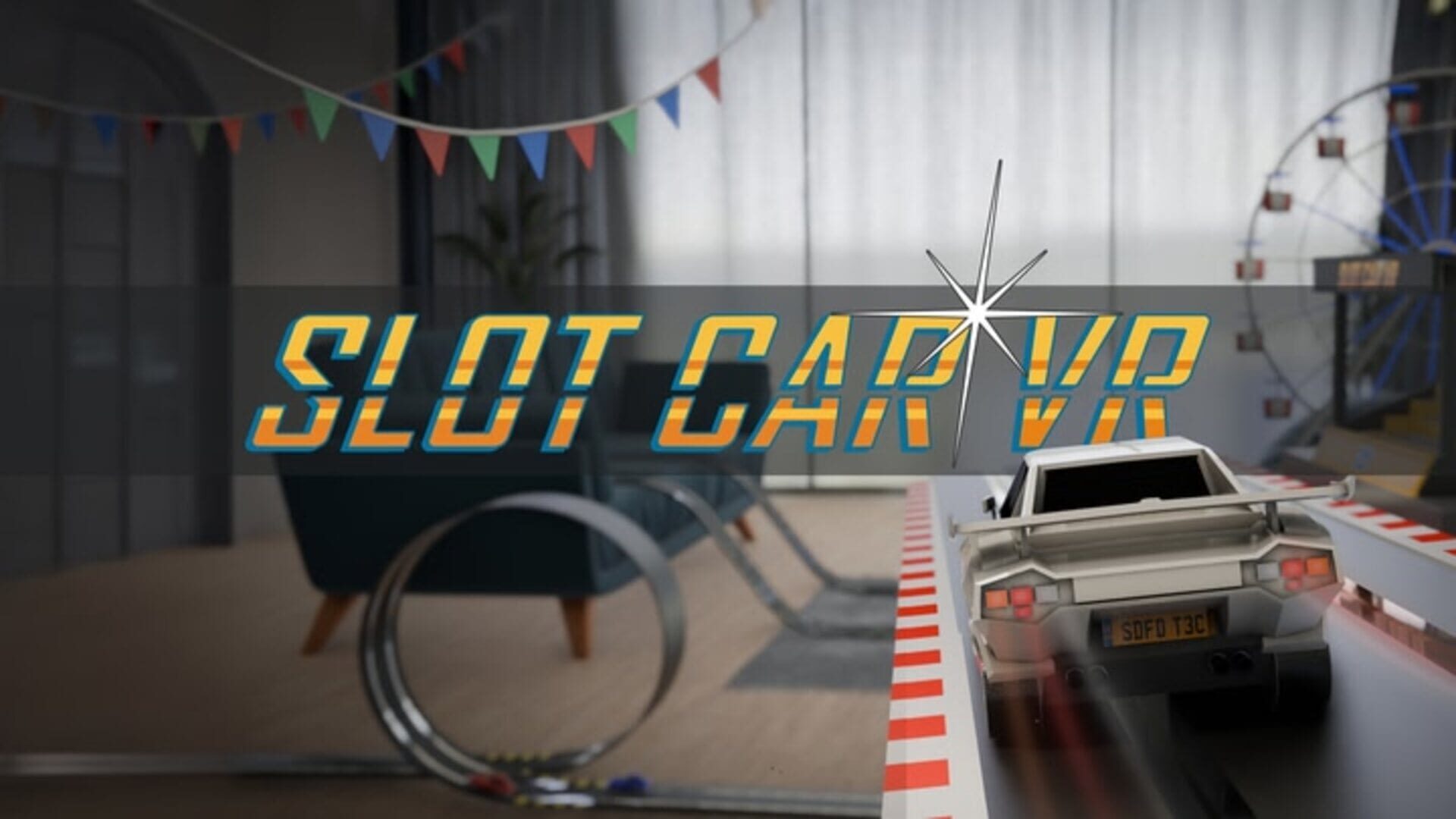 Slot Car VR 커버