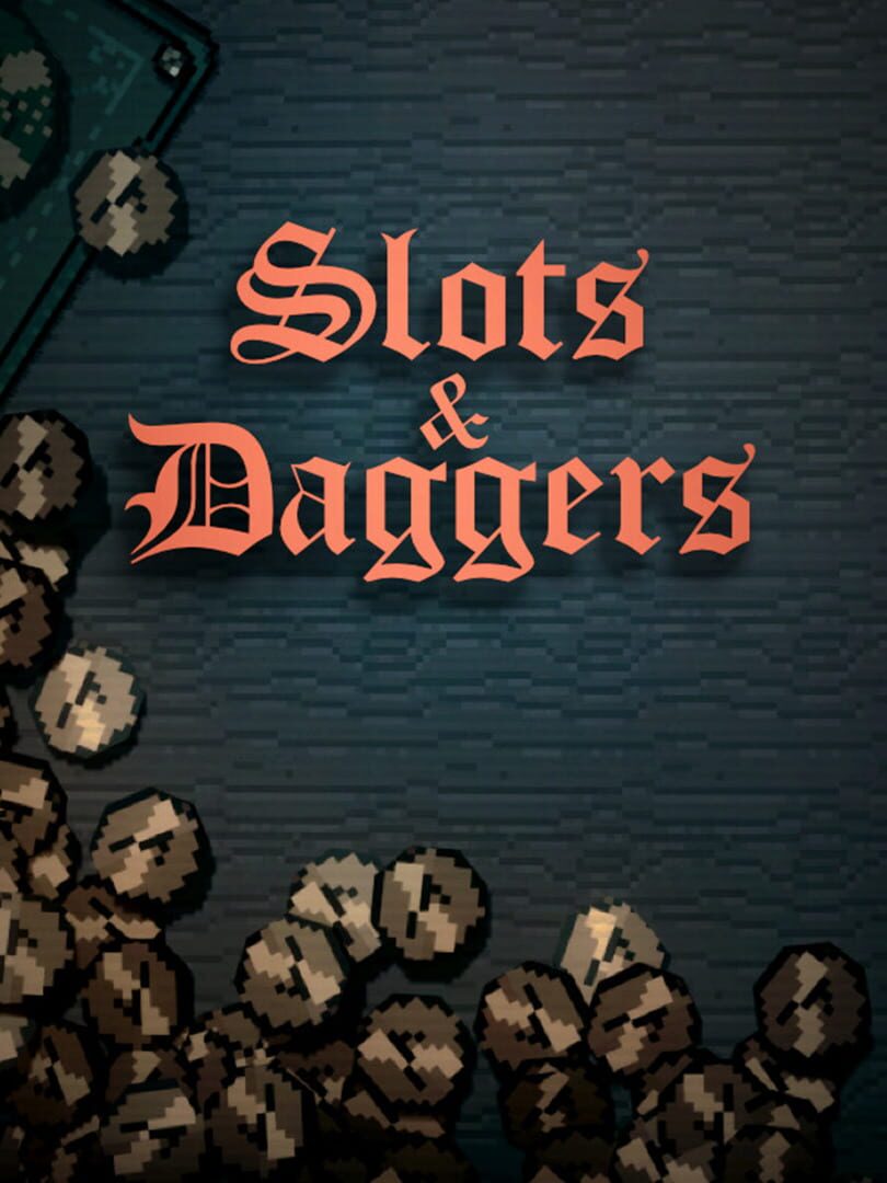 Slots & Daggers Cover