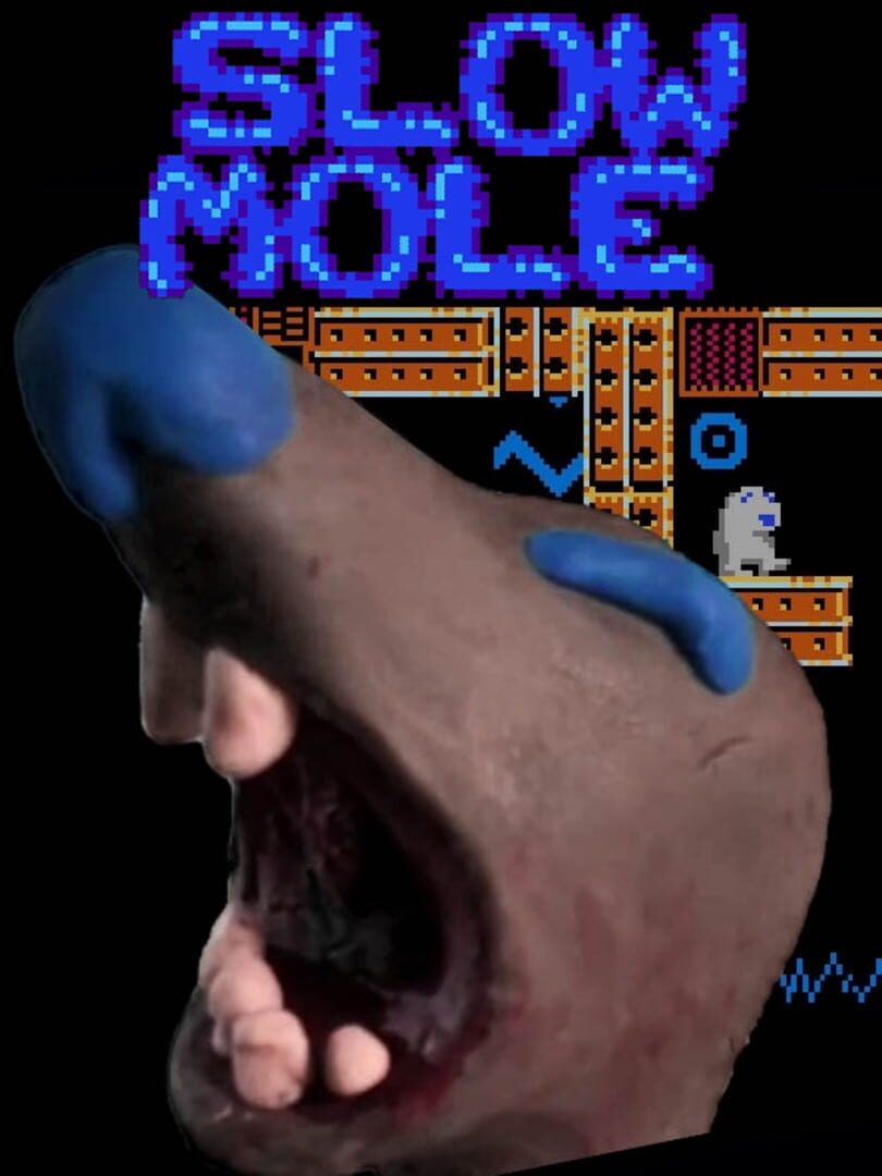 Capa de Slow Mole