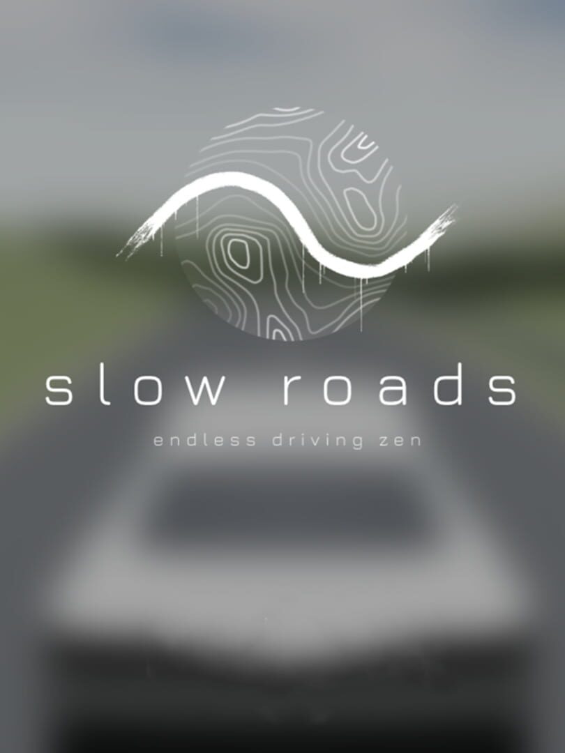 Copertina di Slow Roads