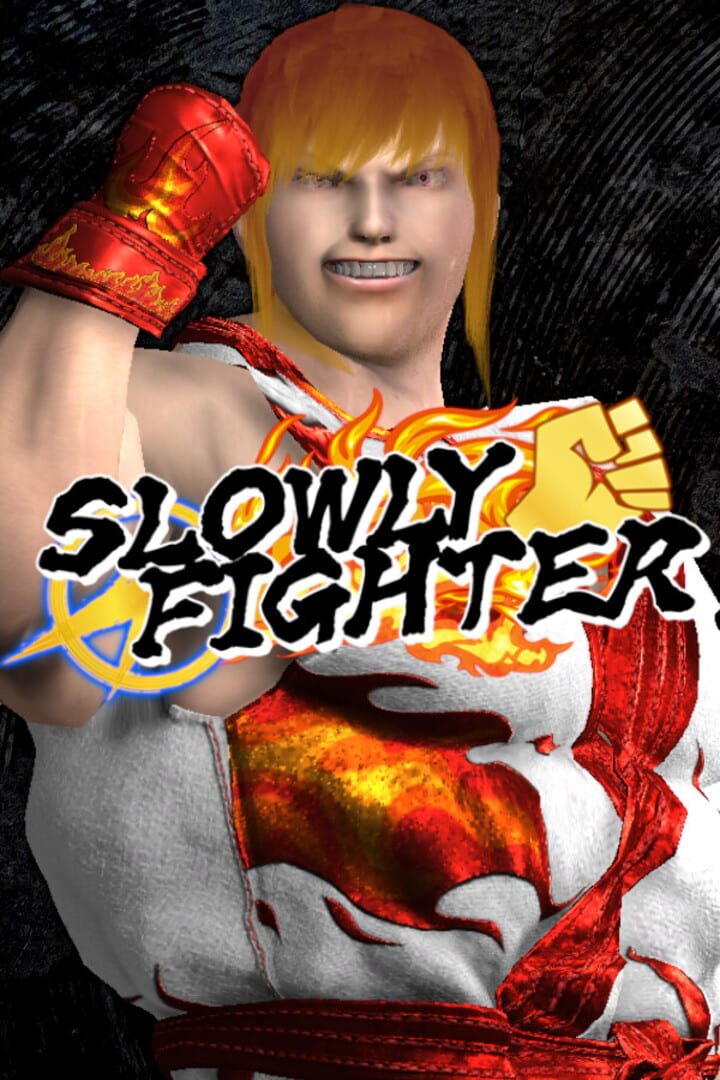 Portada de Slowly Fighter